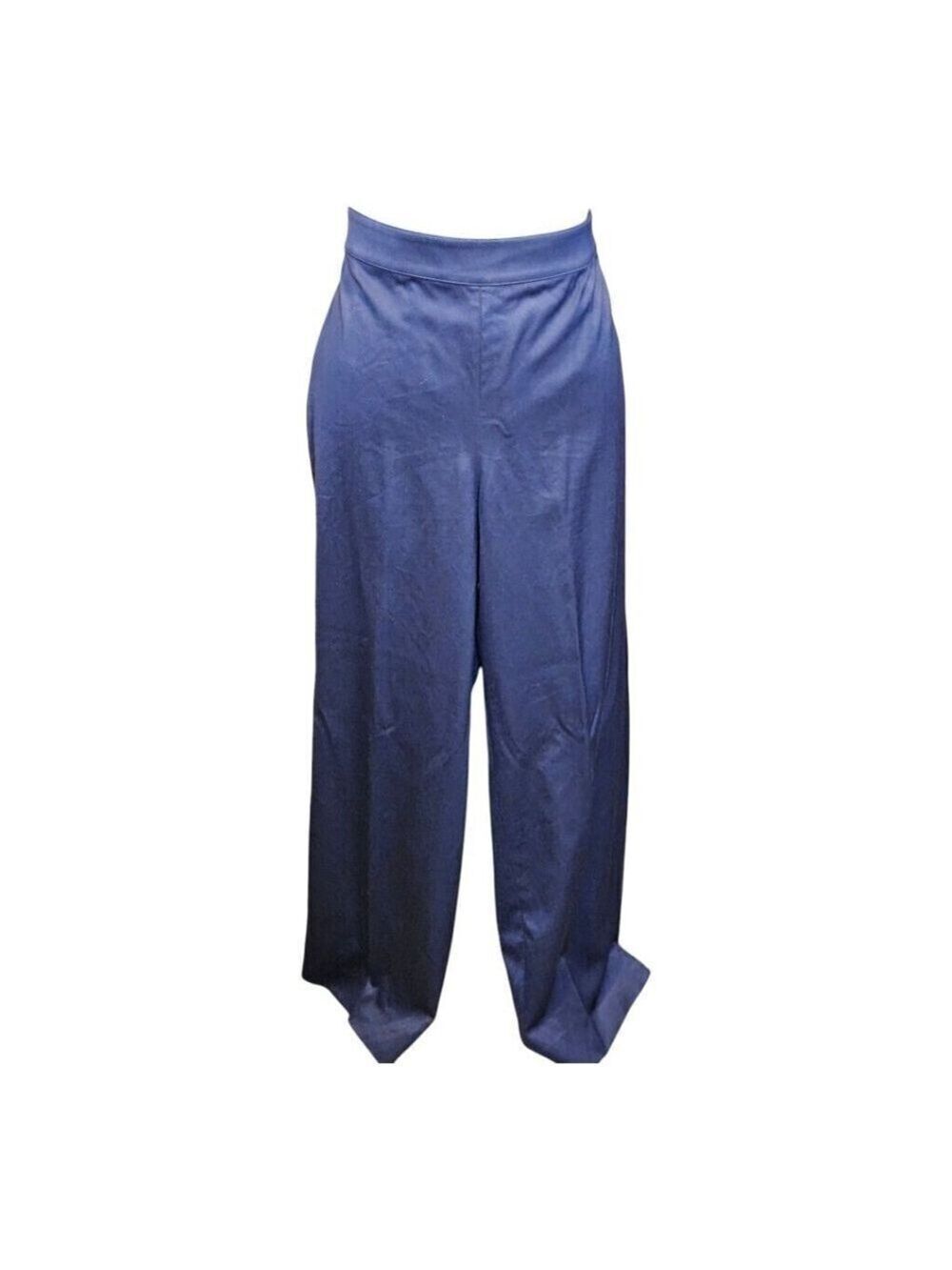 St. John Pants, Size 12, Dark Blue